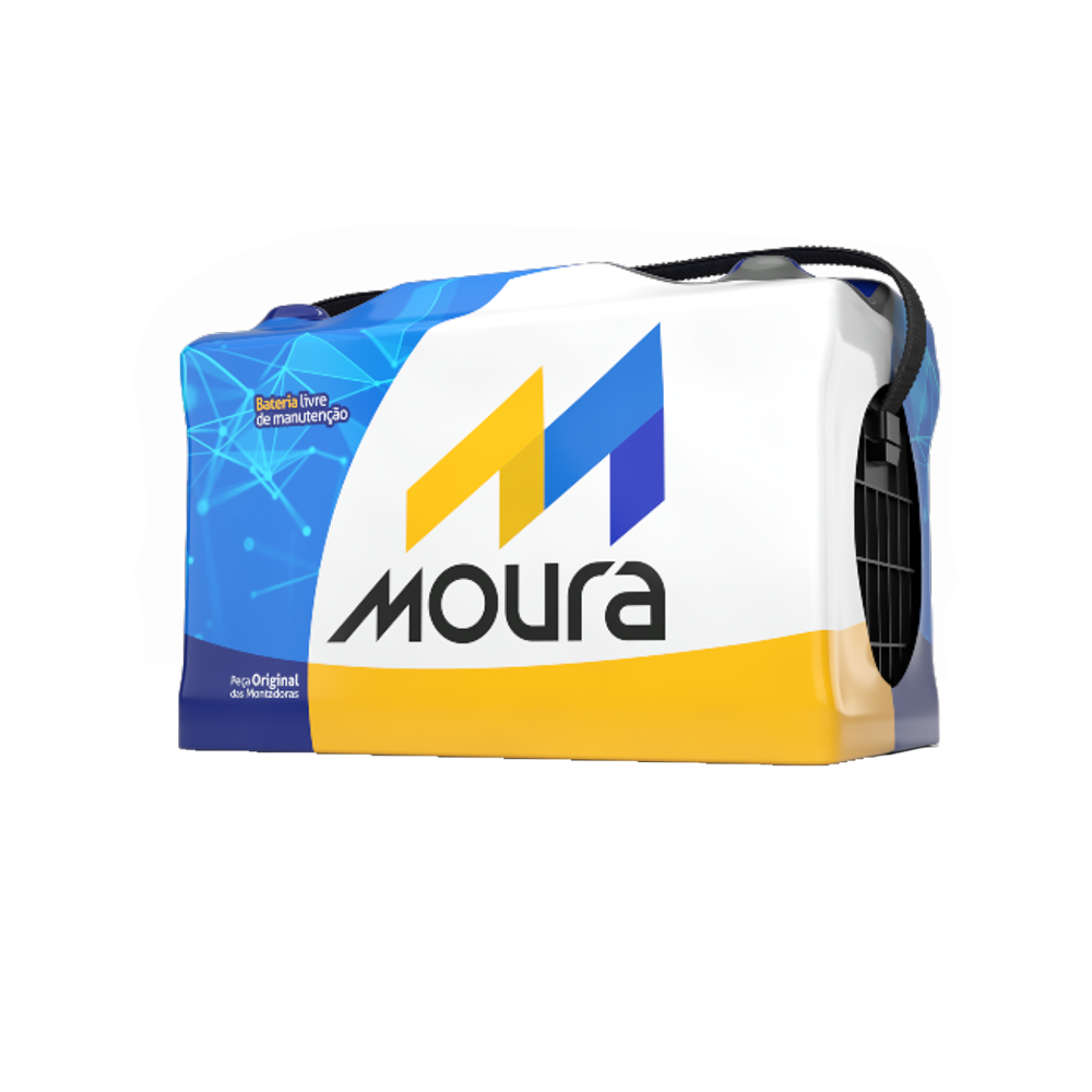 MOURA 80CD - 15 MESES