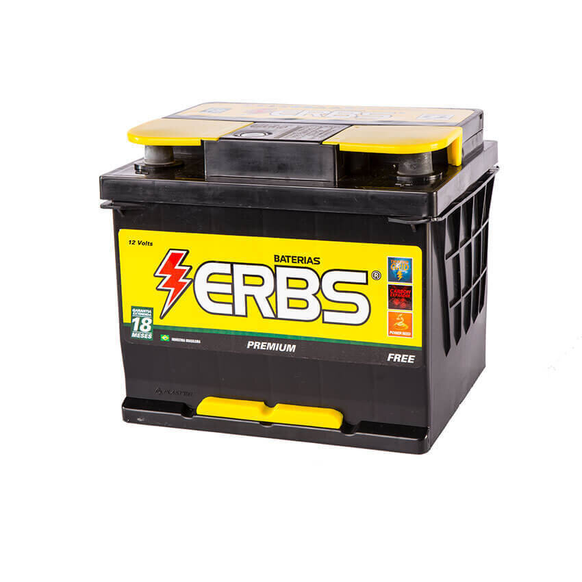 ERBS EPFOI 45D PREMIUM - 18 MESES
