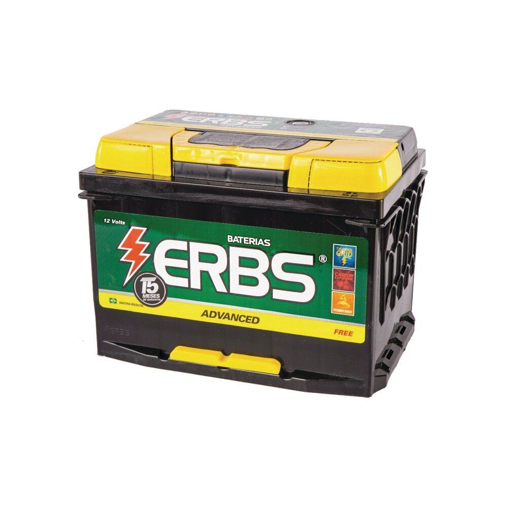 ERBS ERFLB 60D ADVANCED - 15 MESES
