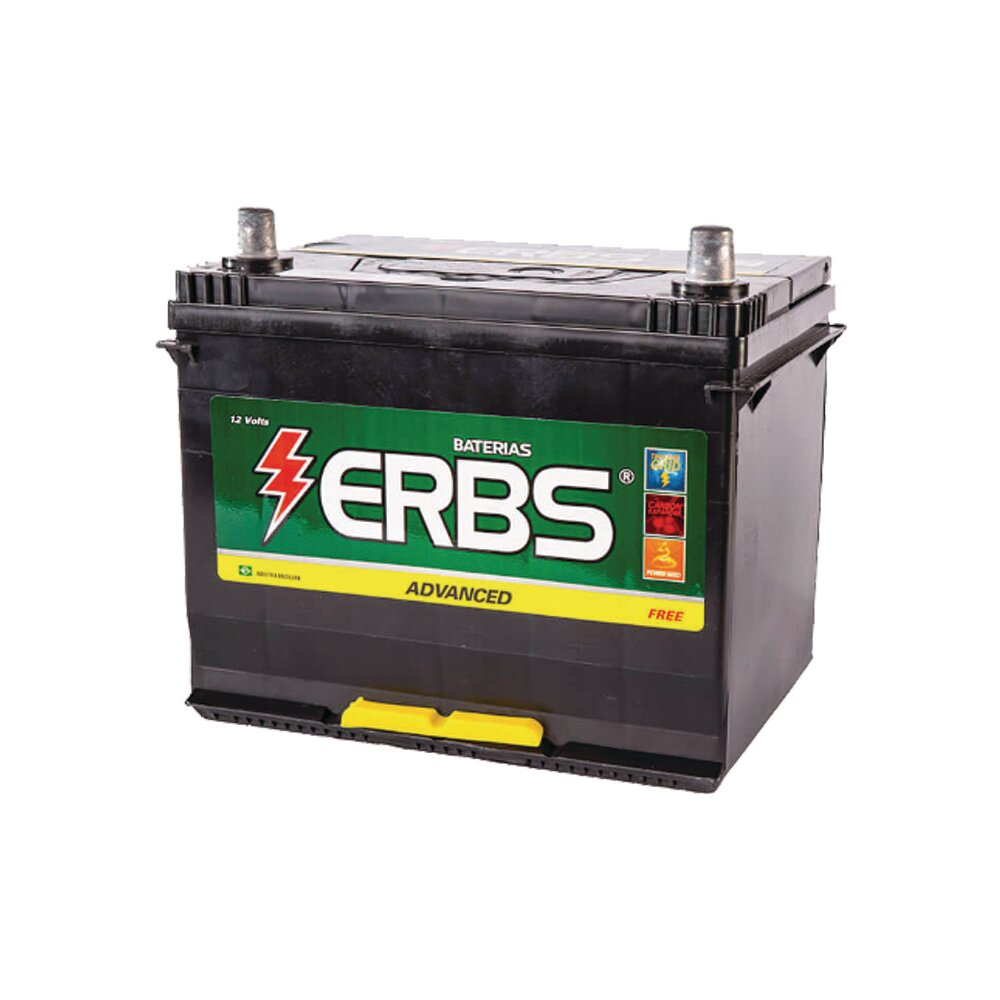 ERBS ERFPL ADVANCED 75AH - 15 MESES