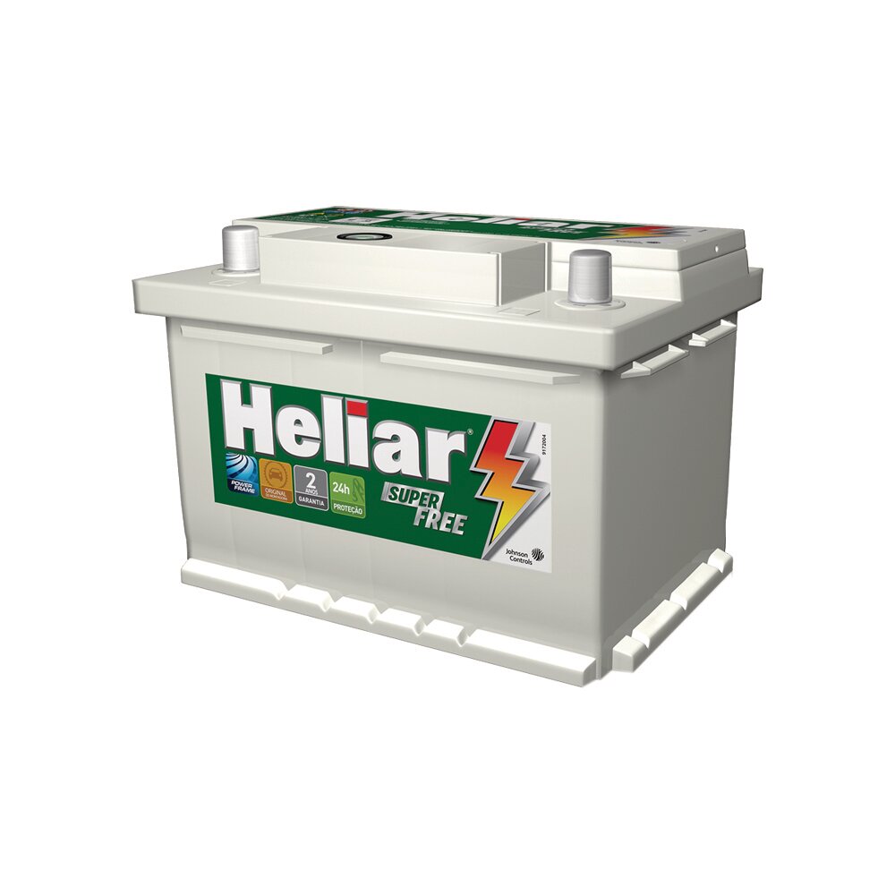 HELIAR HF48BD - 24 MESES
