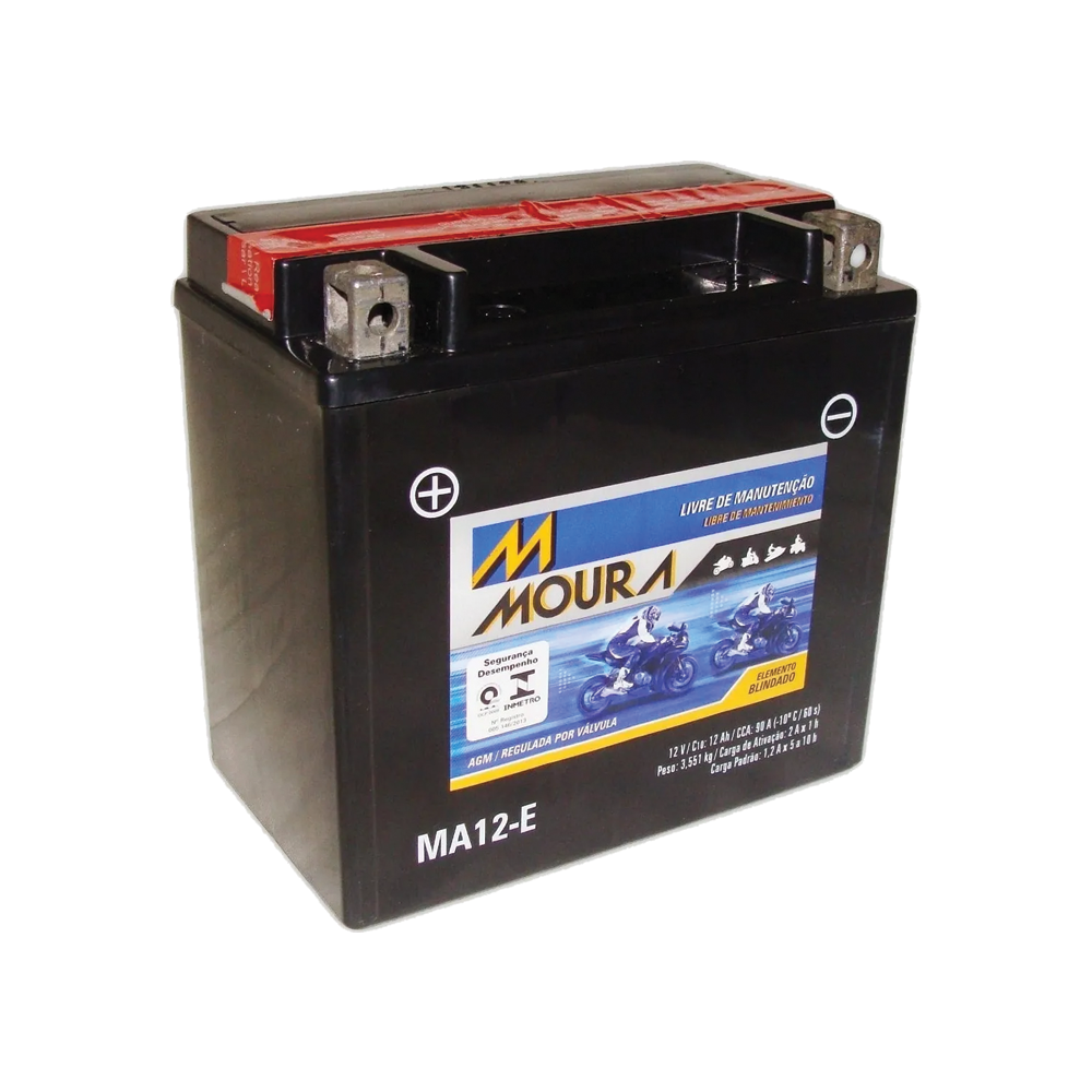 MOURA MA12-E