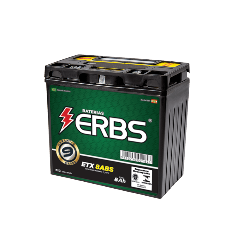 ERBS ETX 8ABS