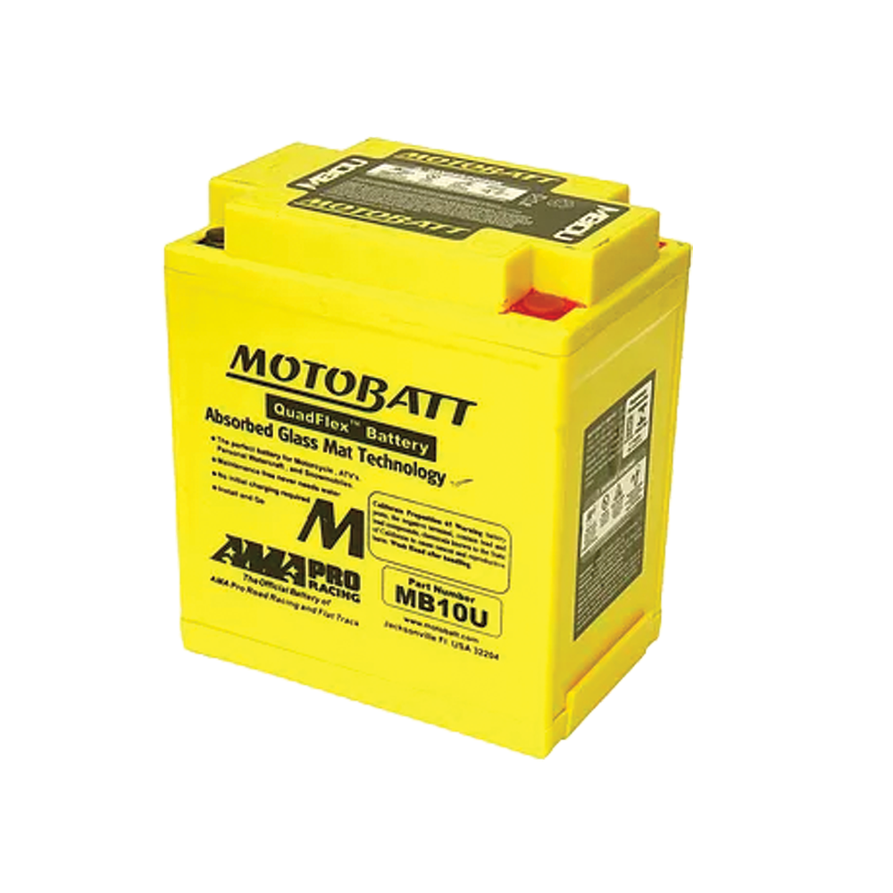 MOTOBATT MB10U - CB400/450