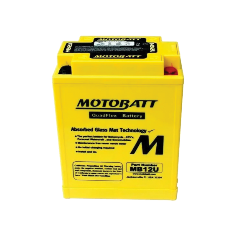 MOTOBATT MB12U - BMW F650GS