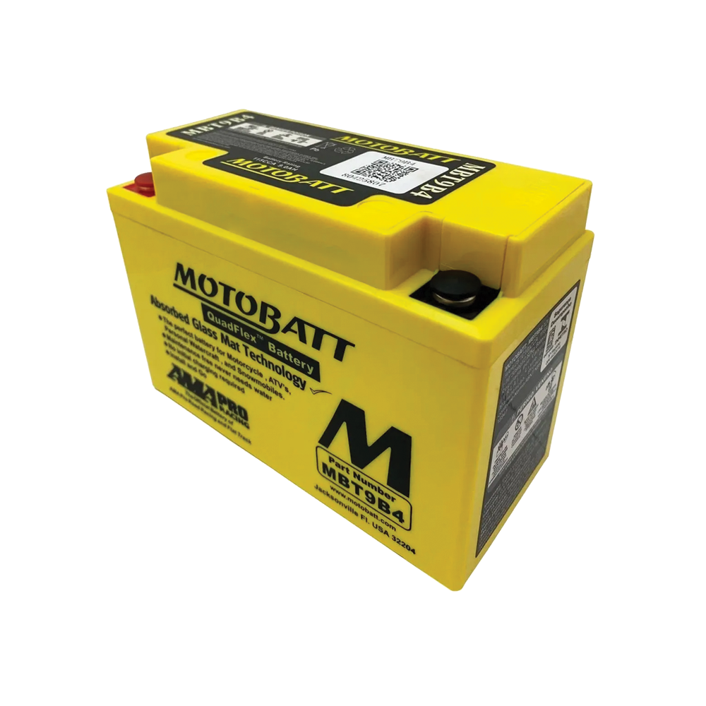 MOTOBATT MBT9B4 - XT660