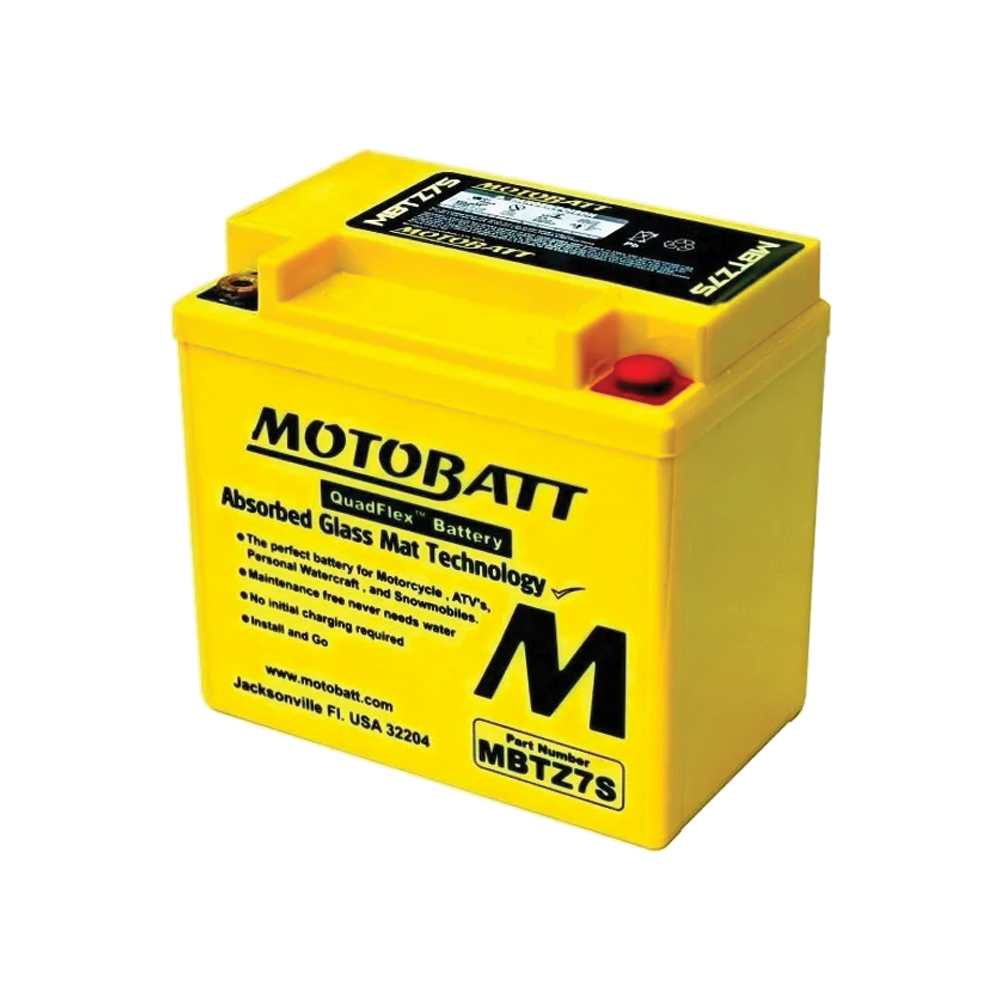 MOTOBATT MBTZ7S - PCX - CRF