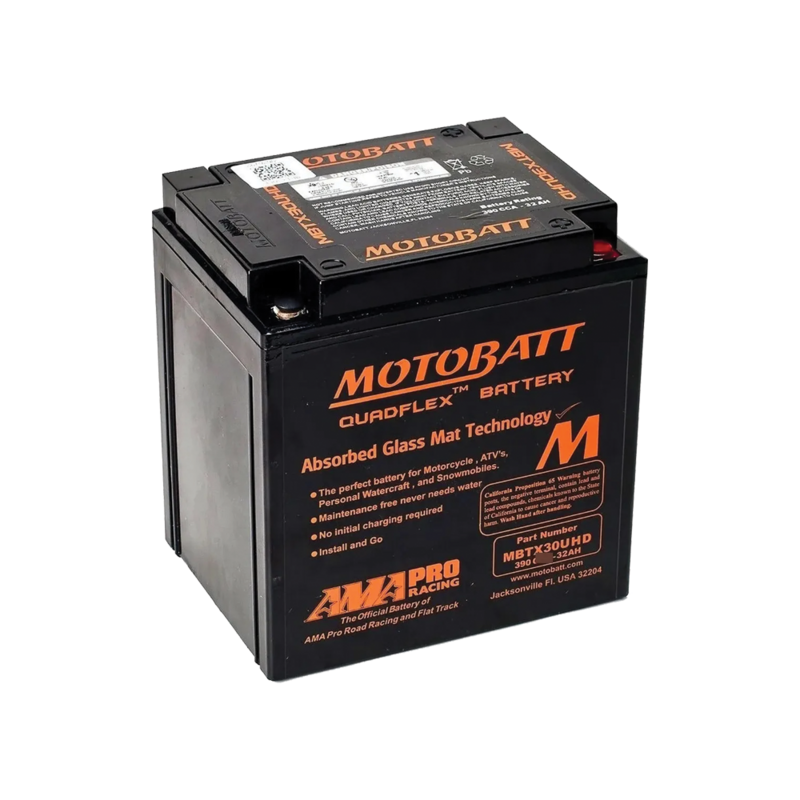 MOTOBATT MTX30U-HD - ROAD KING