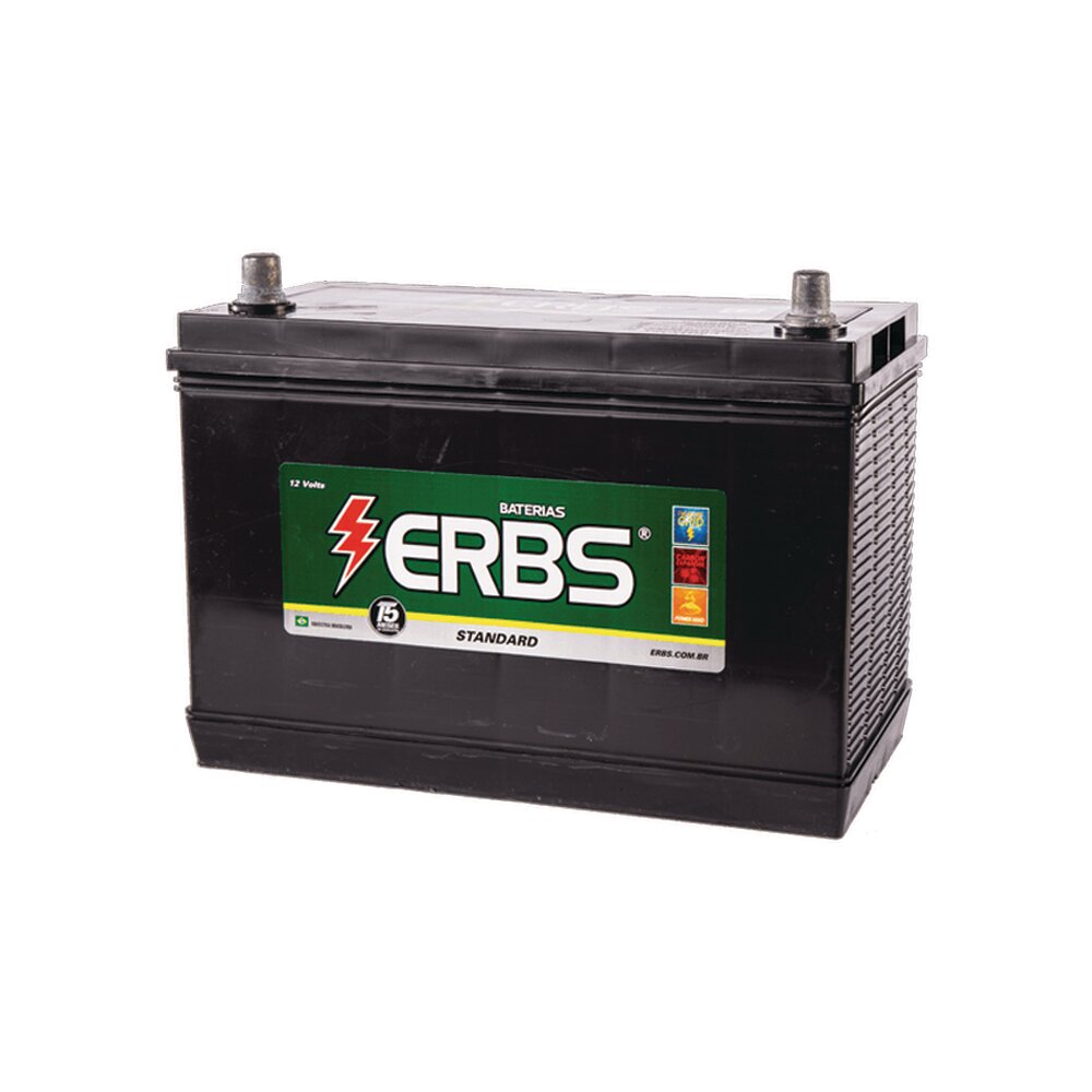 ERBS ERCGA STANDARD 100AH - 15 MESES