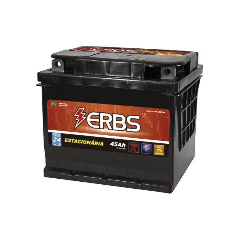 ERBS EEFGA ESTACIONÁRIA 45AH - 24 MESES