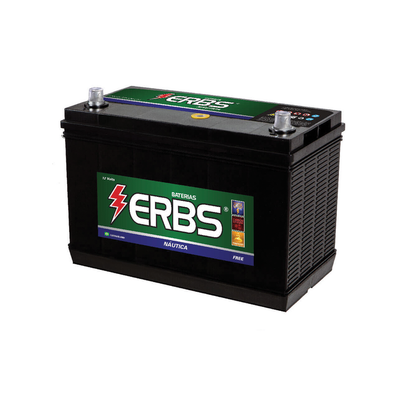ERBS ENFGA NÁUTICA 100AH