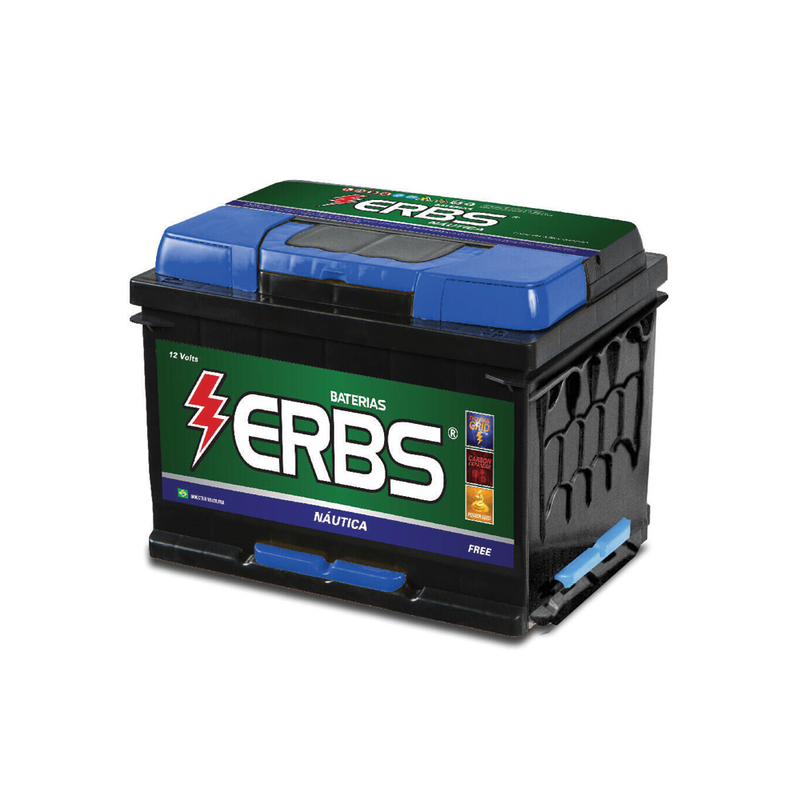 ERBS ENFLB NÁUTICA 60AH