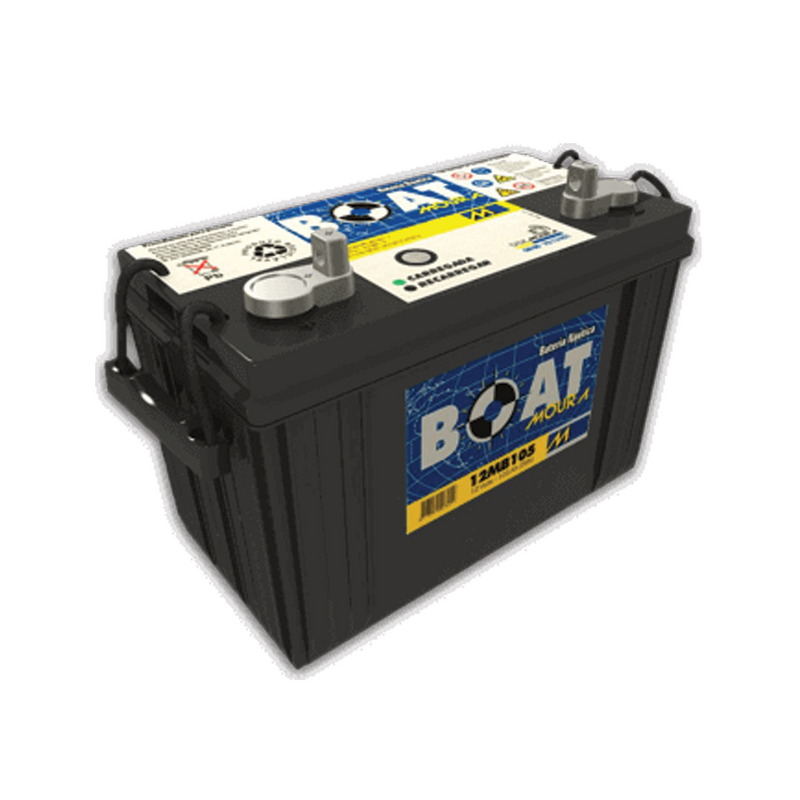 MOURA BOAT NÁUTICA 12MB 105