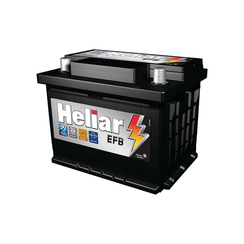 HELIAR HFB60HD - 24 MESES