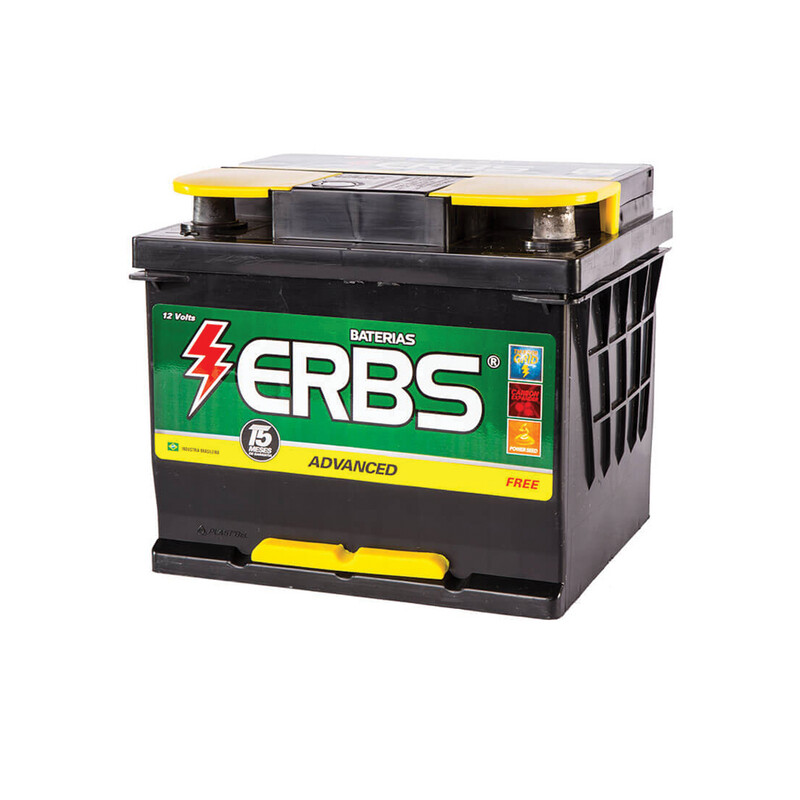 ERBS EPFOI 45D ADVANCED- 15 MESES