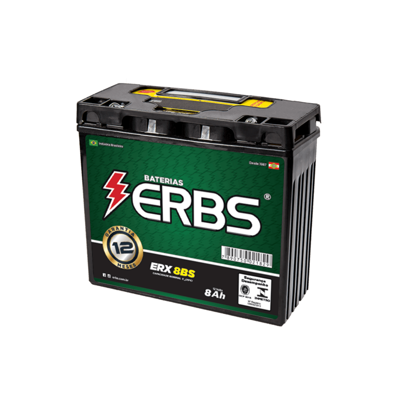 ERBS ERX 8BS