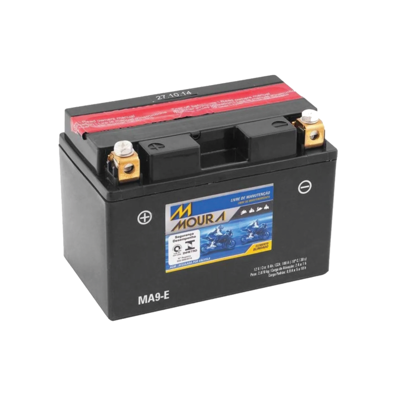MOURA MA9-E
