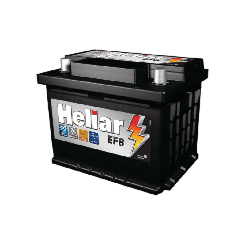 HELIAR HFB60HD - 24 MESES