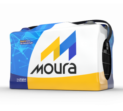 MOURA M60AX - 24 MESES (CAIXA ALTA)