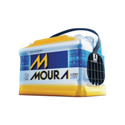 MOURA 100QD - 15 MESES