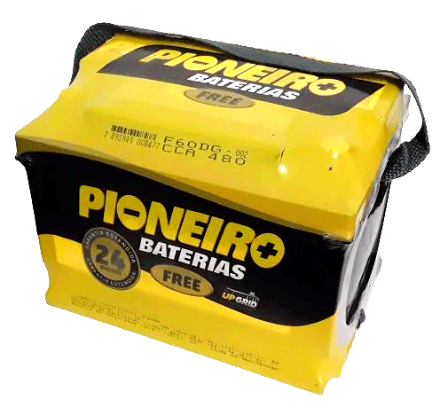 PIONEIRO 60AH - 24 MESES