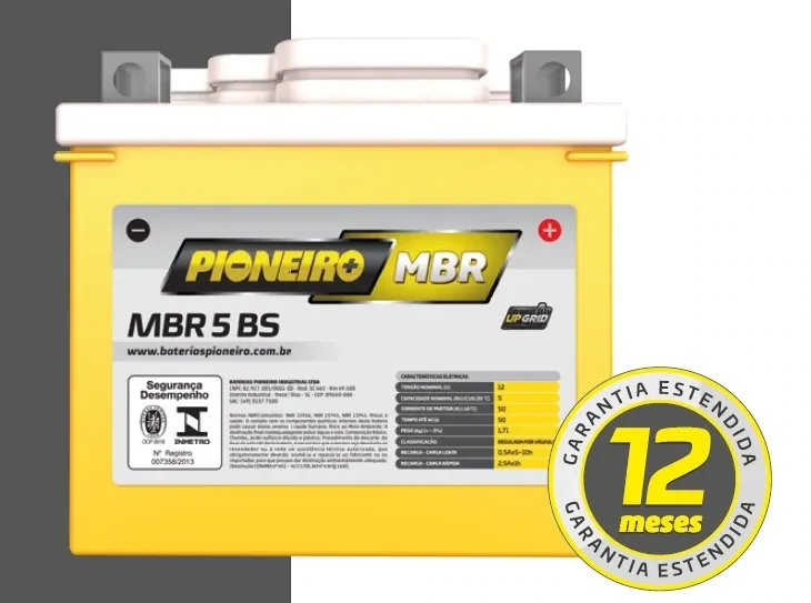 PIONEIRO MBR 5-BS