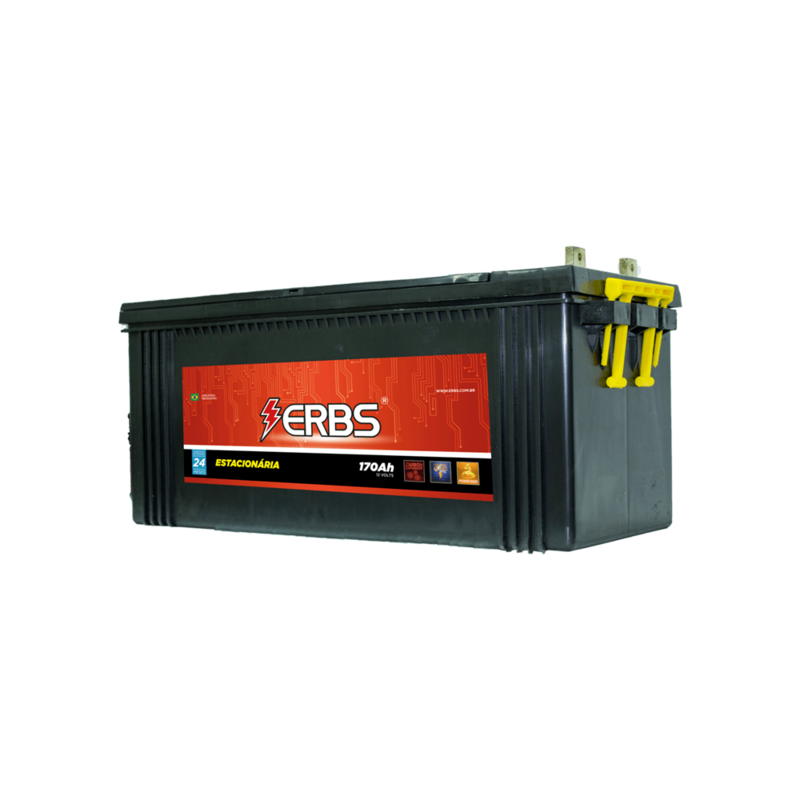ERBS EEFGA ESTACIONÁRIA 170AH - 24 MESES