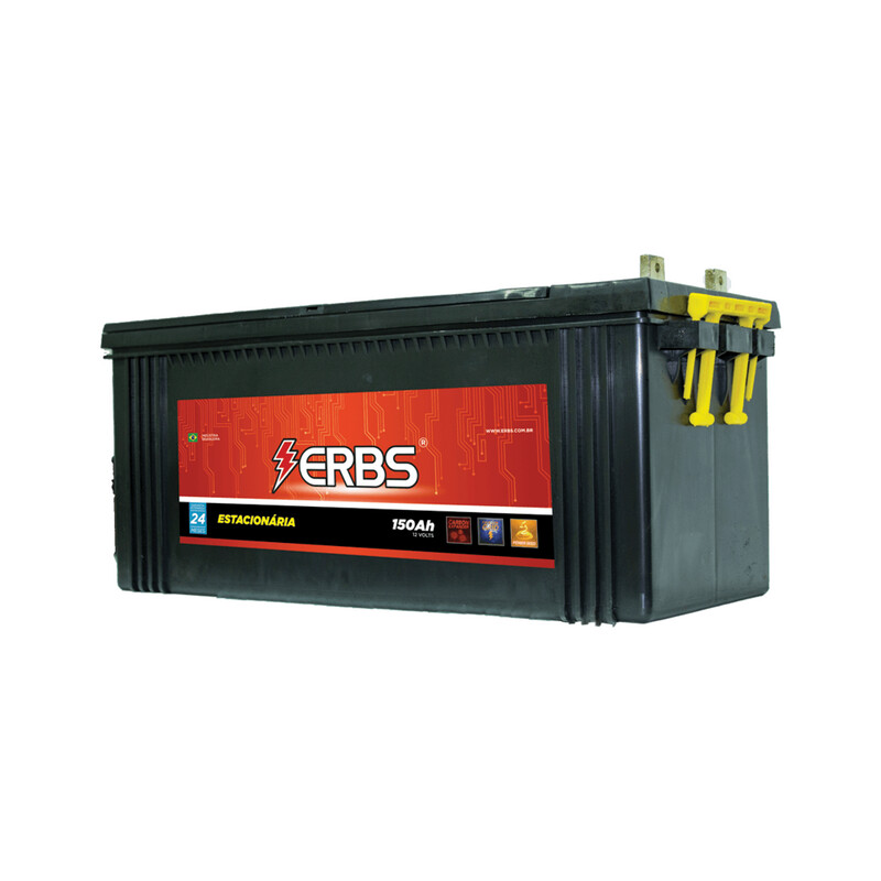 ERBS EEFMB ESTACIONÁRIA 150AH - 24 MESES