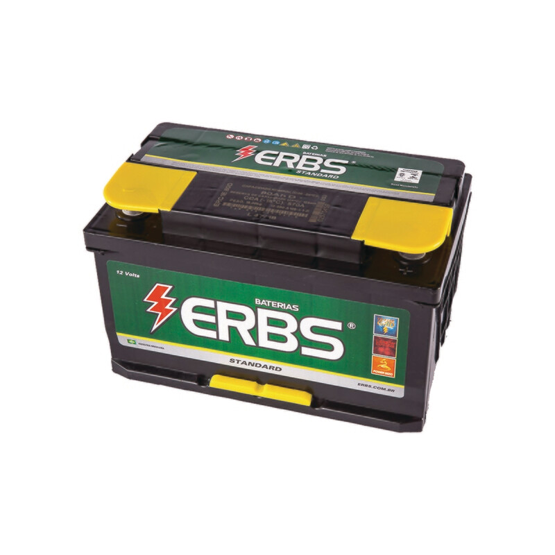 ERBS ERC1C STANDARD 70AH - 15 MESES