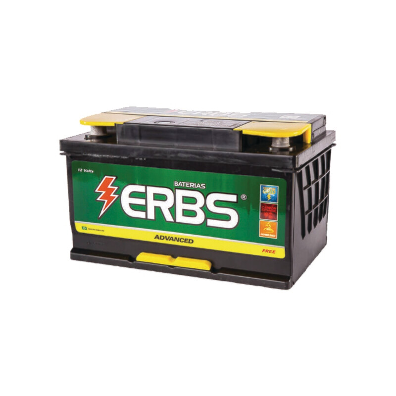 ERBS ERF1C ADVANCED 70AH - 15 MESES