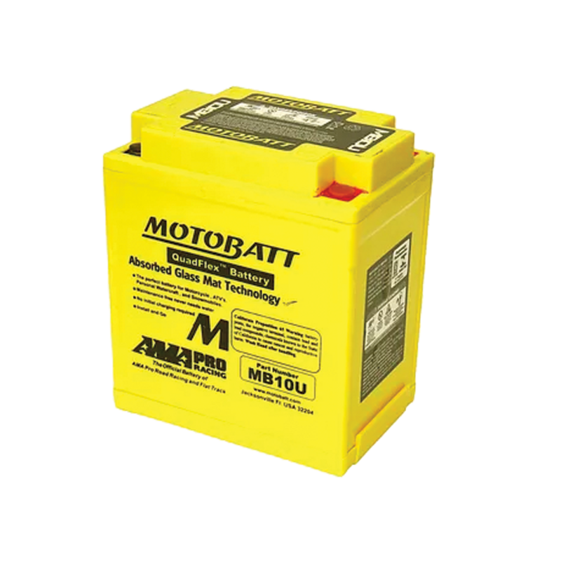 MOTOBATT MB10U - CB400/450