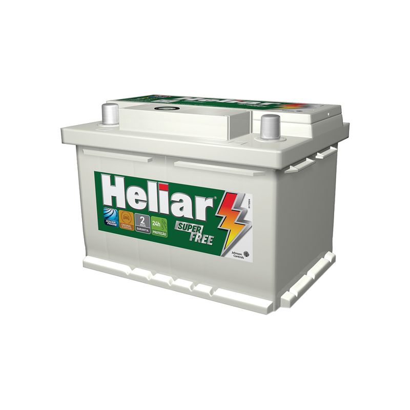HELIAR  HF65HD - 30 MESES (CAIXA ALTA)