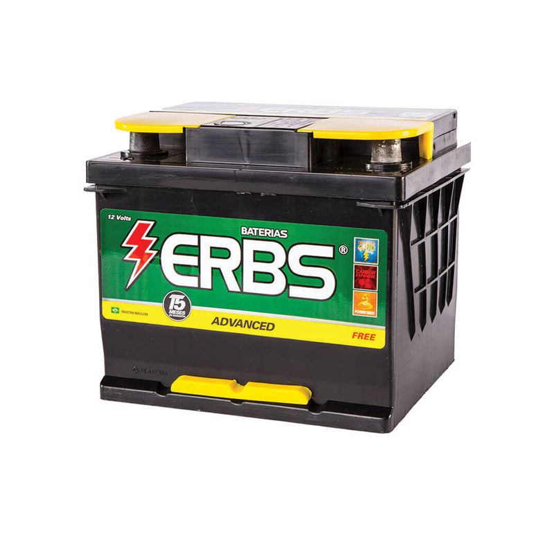 ERBS ERFOI 45D ADVANCED - 15 MESES