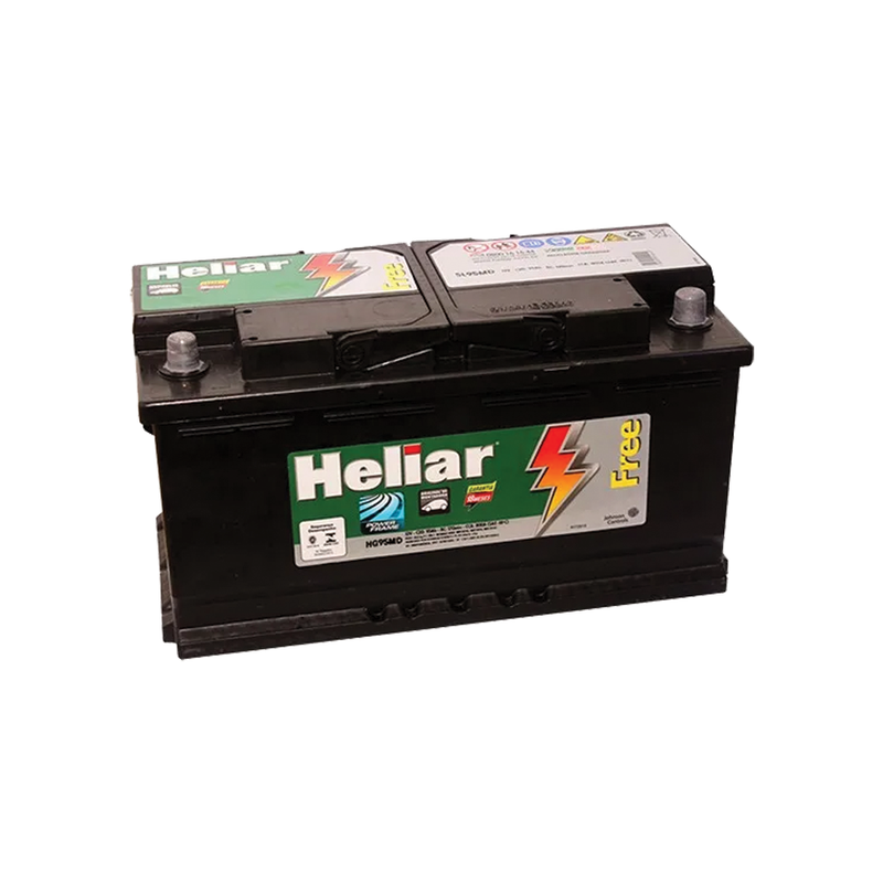 HELIAR HG95MD - 15 MESES - SPRINTER