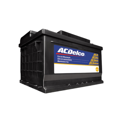 ACDELCO FREE 52 AMPERES - 18 MESES