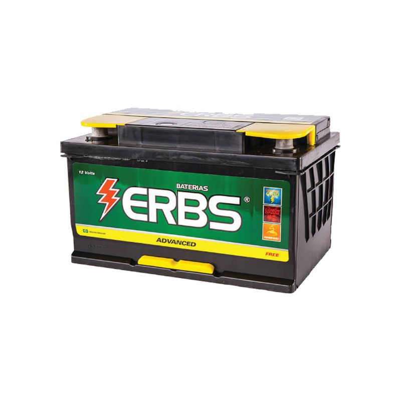 ERBS ERF1C ADVANCED 70AH - 15 MESES