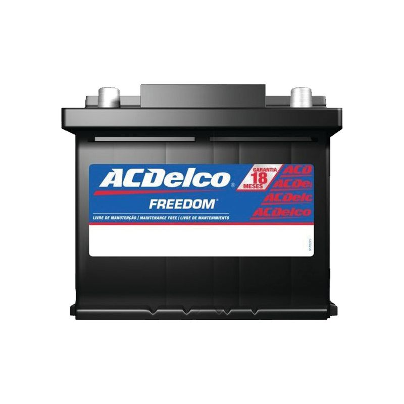 ACDELCO FREE 60AH - 24 MESES