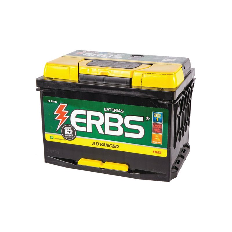 ERBS ERFLB 60D ADVANCED - 15 MESES