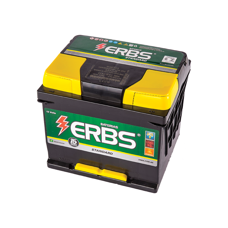 ERBS UNCLB 60D STANDARD - 15 MESES