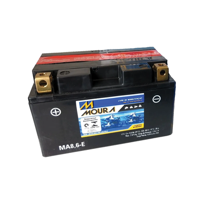 MOURA MA8,6-E