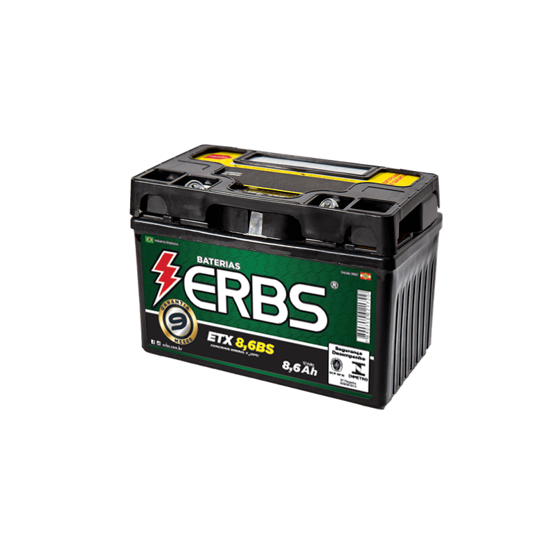 ERBS ETX 8,6BS