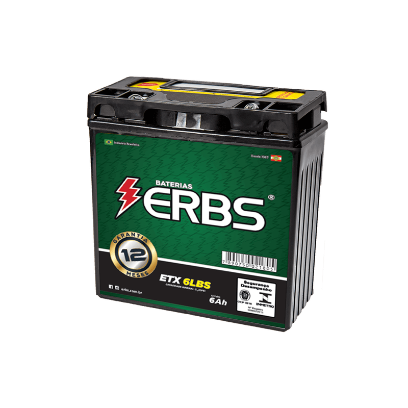 ERBS ETX 6LBS