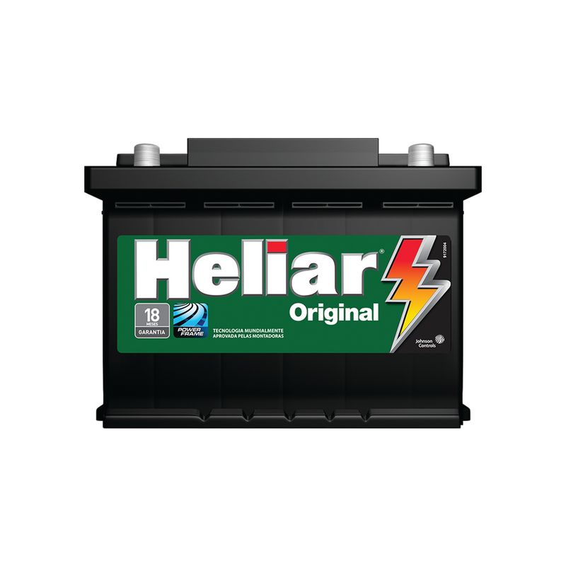 HELIAR ORIGINAL HG90LD - 15 MESES