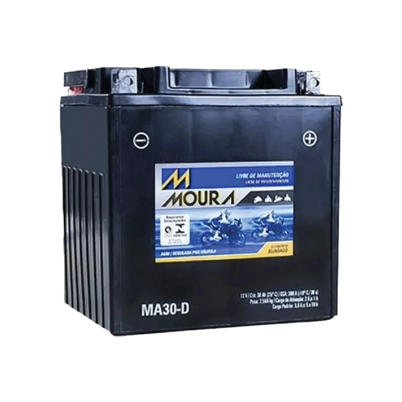 MOURA MA30-D