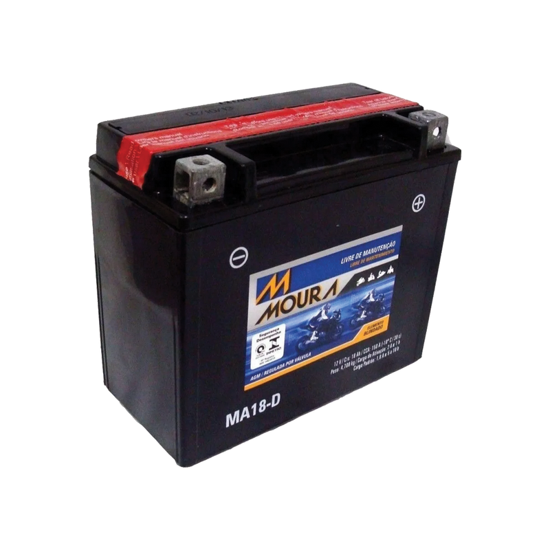 MOURA MA18-D