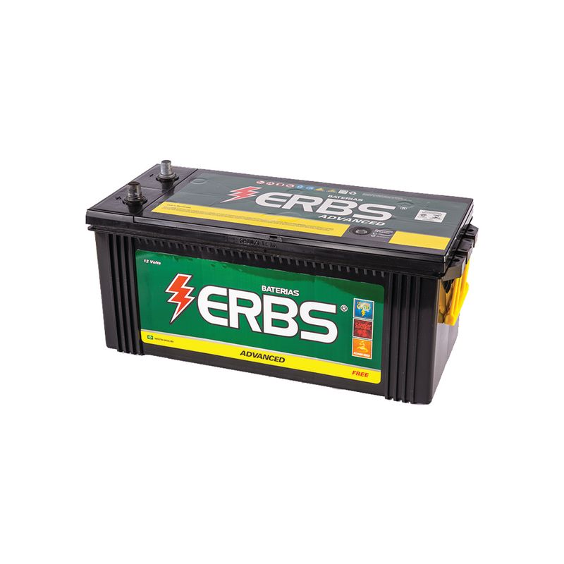 ERBS ERCMB STANDARD 180AH  - 12 MESES