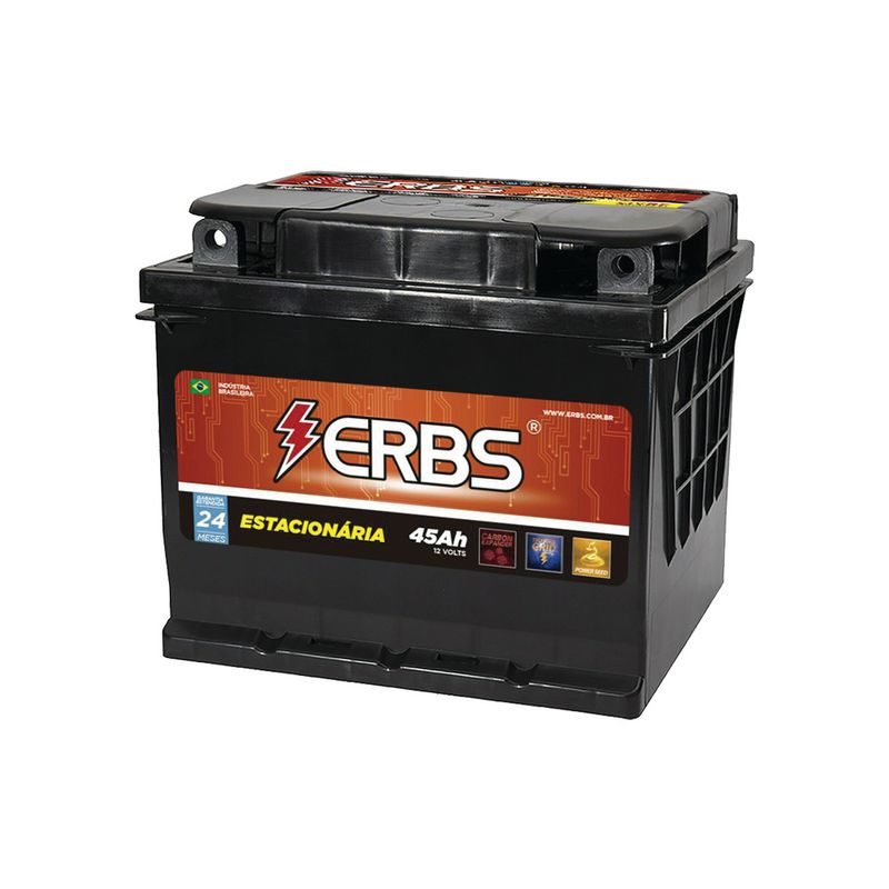 ERBS EEFGA ESTACIONÁRIA 45AH - 24 MESES