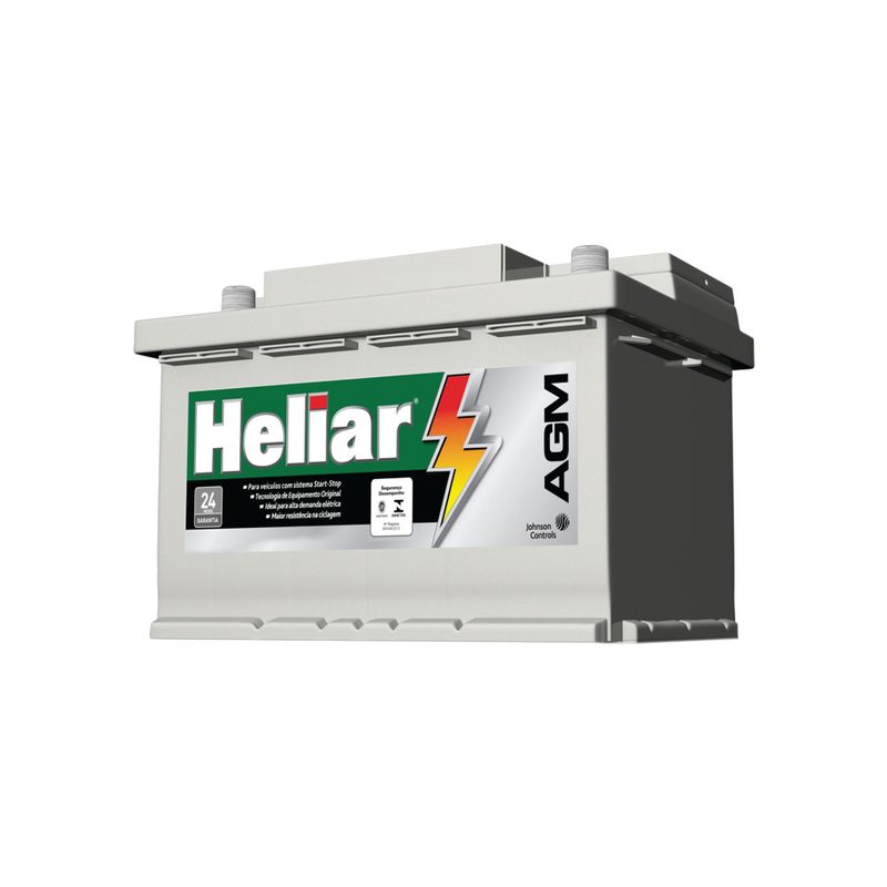 HELIAR AGM AG 60HD - 24 MESES