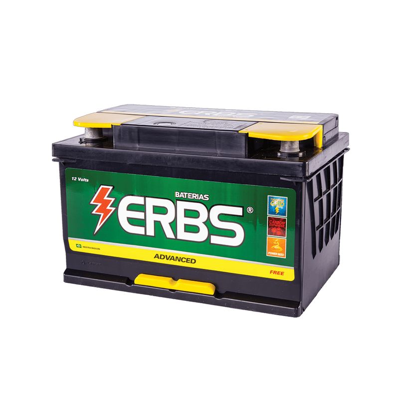 ERBS ERSL3 70D EFB - START STOP
