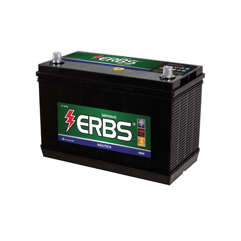 ERBS ENFGA NÁUTICA 100AH